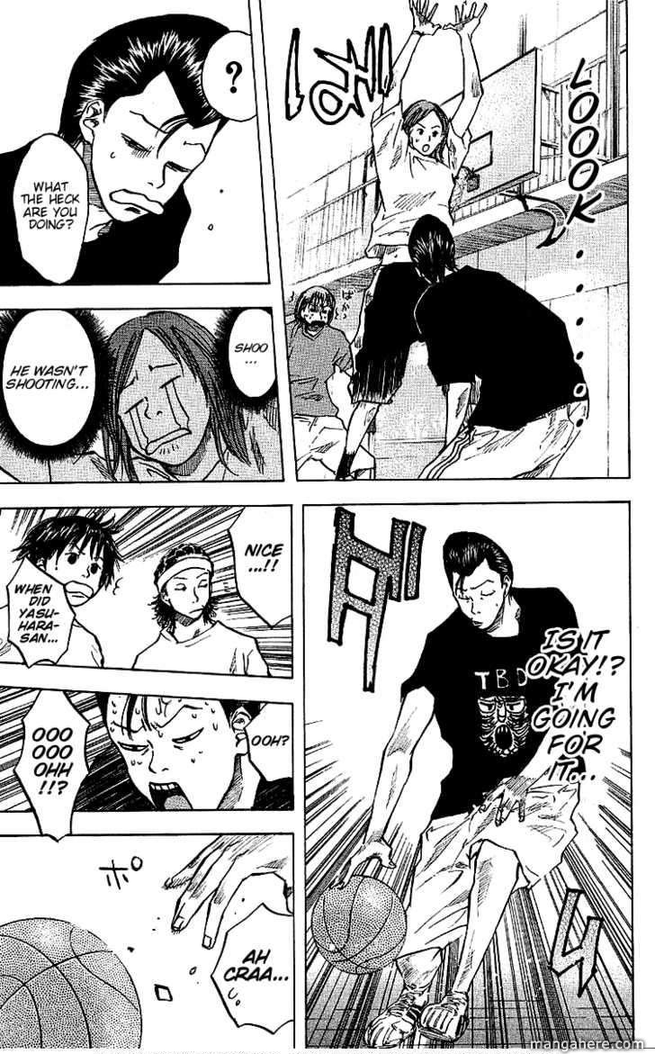 Read Ahiru no Sora Manga Online