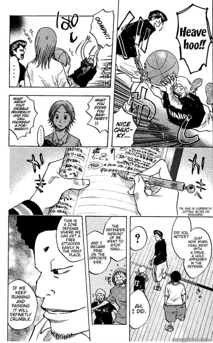 Read Ahiru no Sora Manga Online