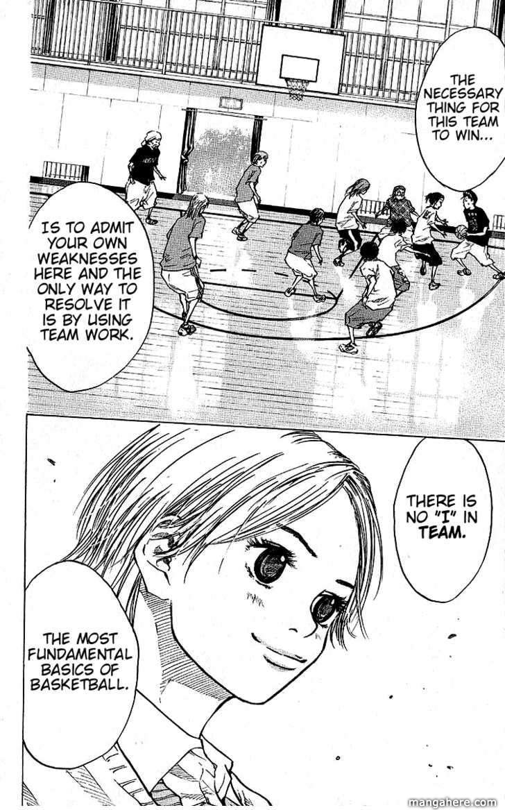 Read Ahiru no Sora Manga Online