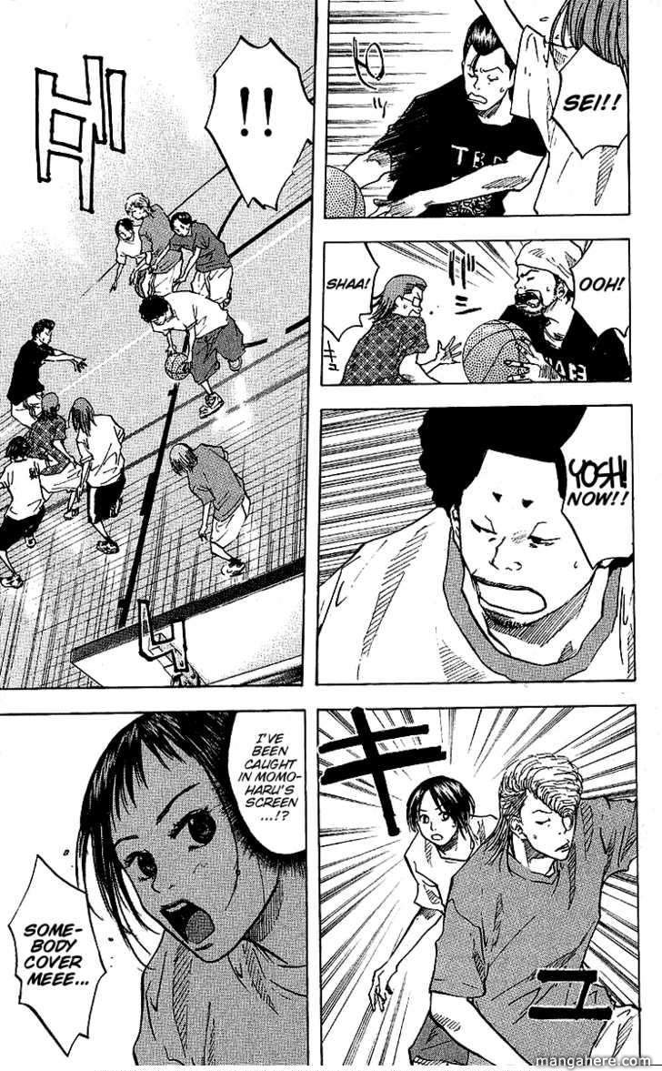 Read Ahiru no Sora Manga Online