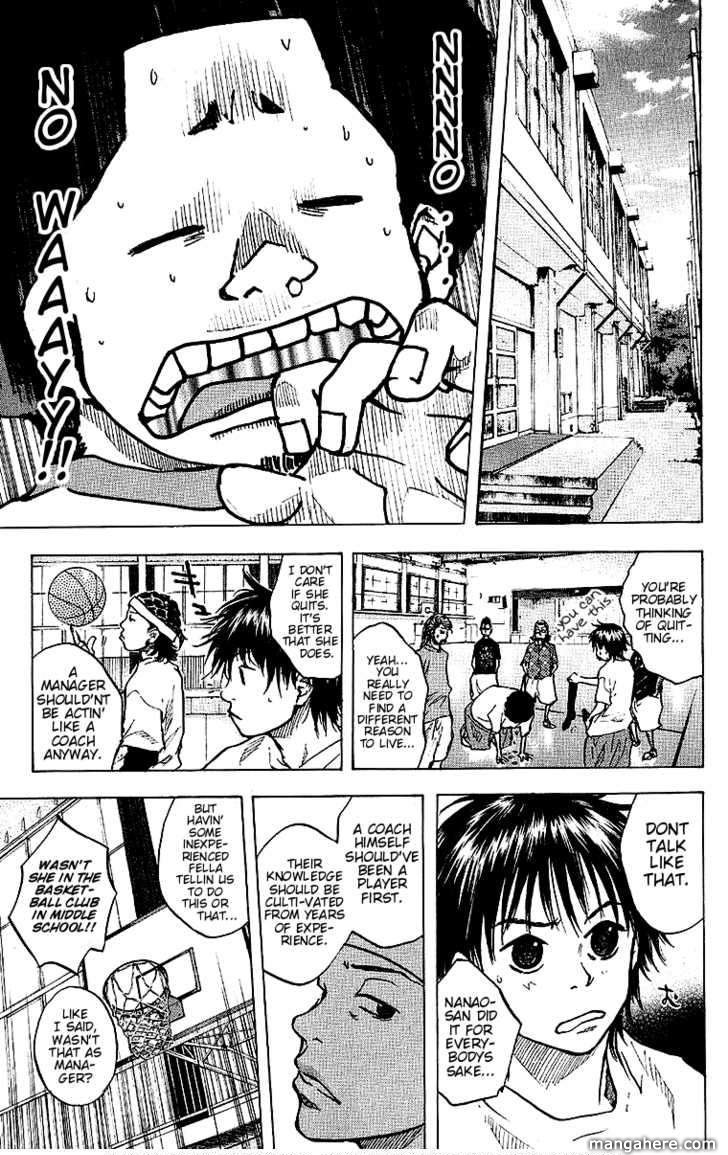 Read Ahiru no Sora Manga Online