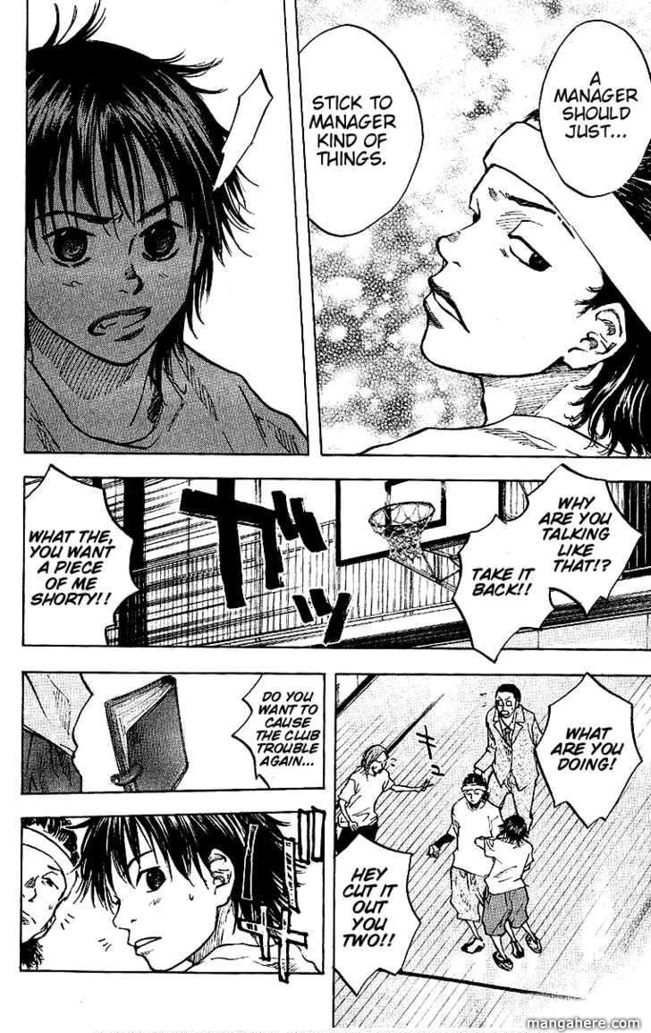 Read Ahiru no Sora Manga Online