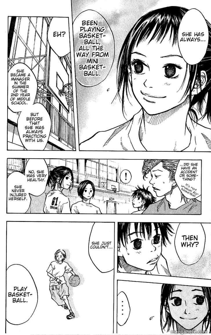Read Ahiru no Sora Manga Online