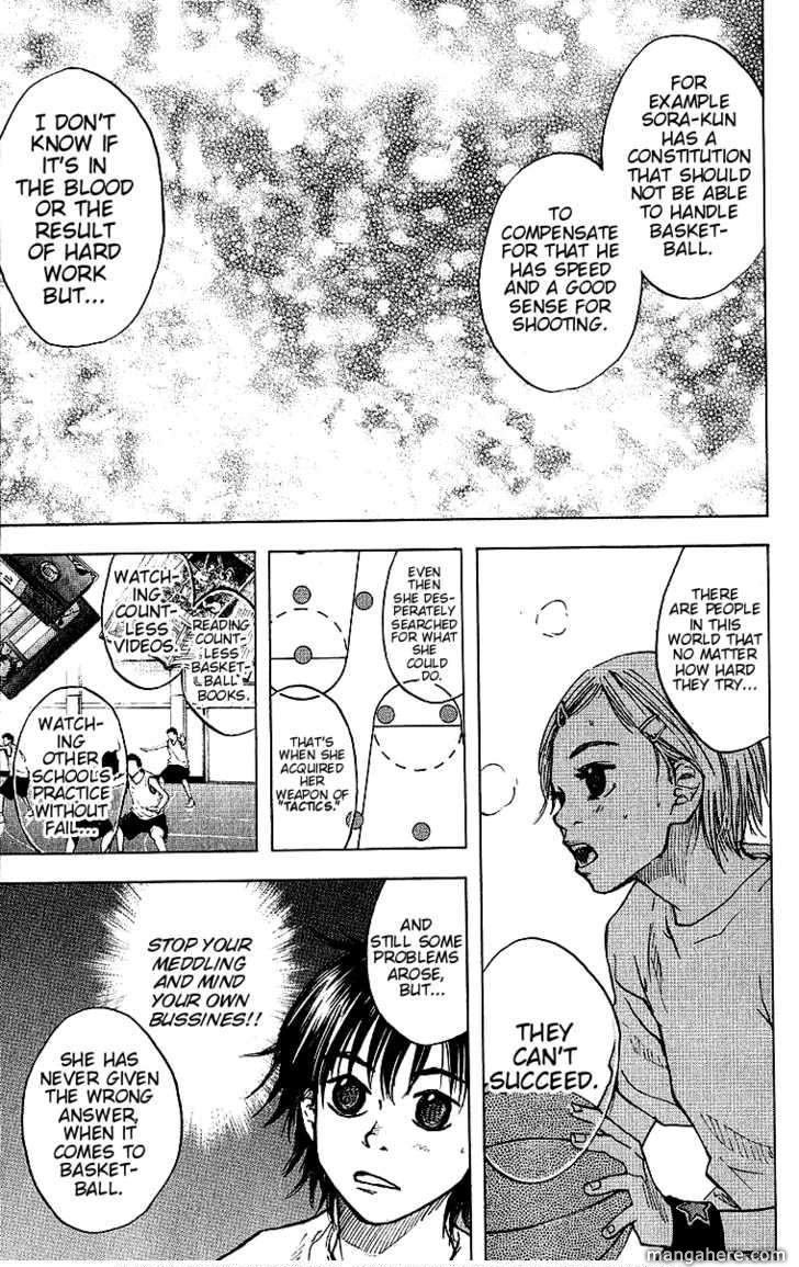 Read Ahiru no Sora Manga Online