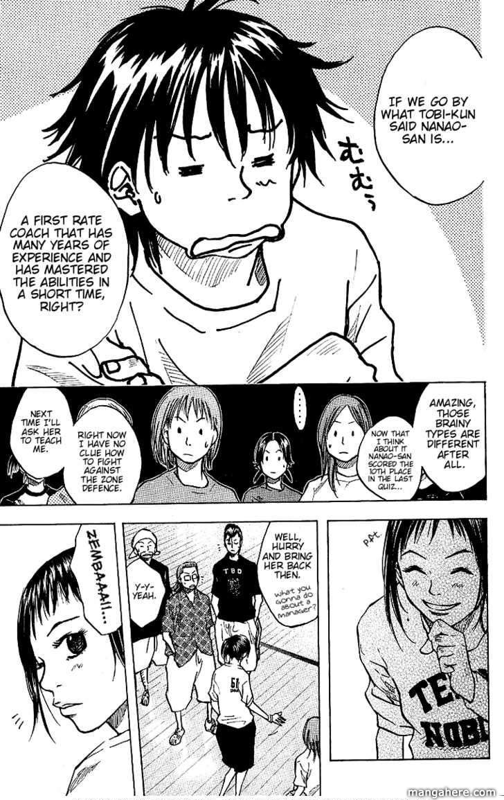 Read Ahiru no Sora Manga Online