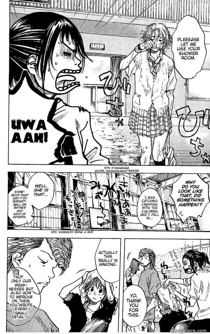 Read Ahiru no Sora Manga Online