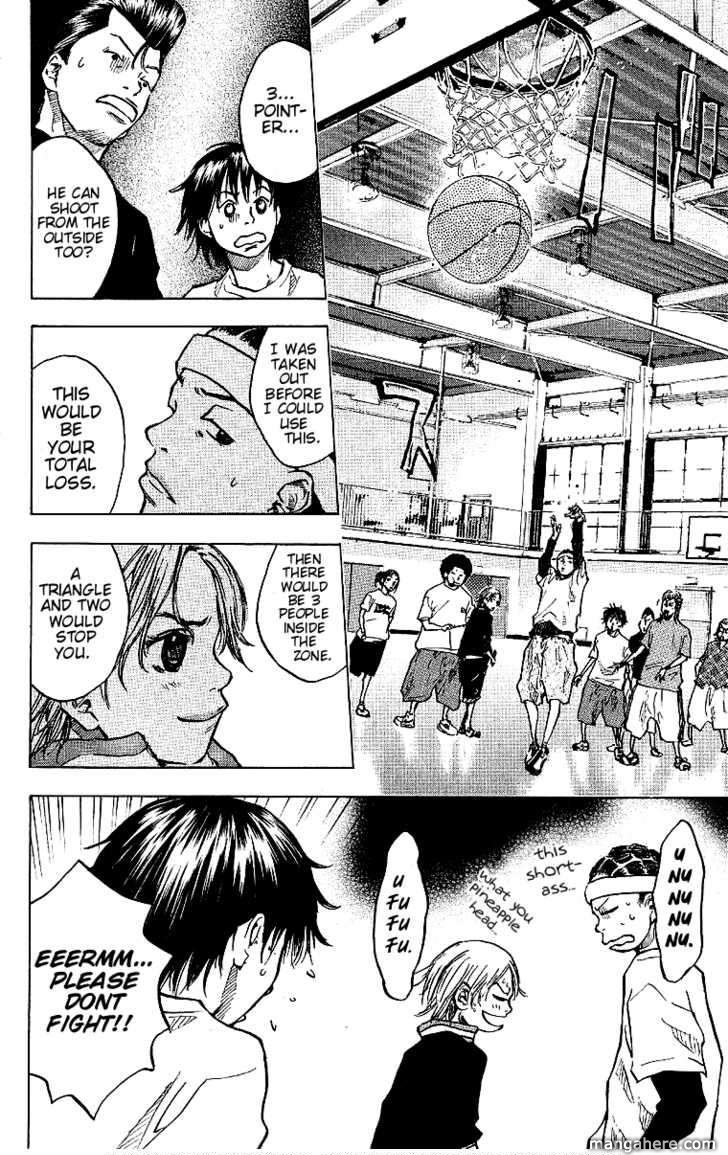 Read Ahiru no Sora Manga Online