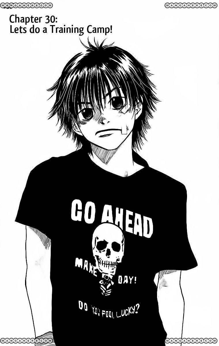Read Ahiru no Sora Manga Online
