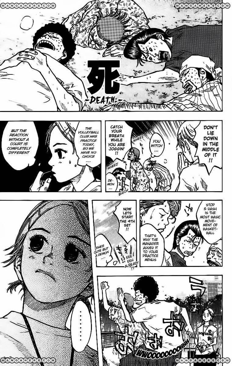 Read Ahiru no Sora Manga Online