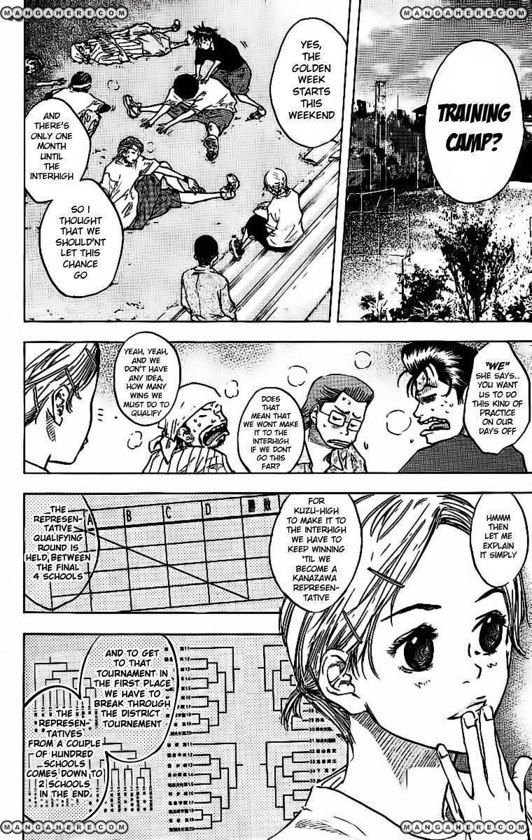 Read Ahiru no Sora Manga Online