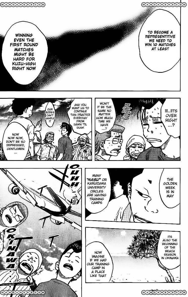 Read Ahiru no Sora Manga Online
