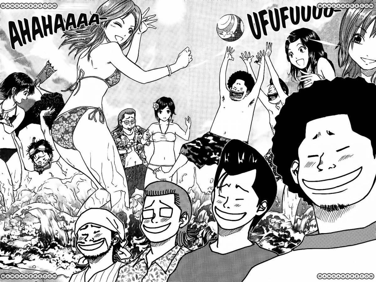 Read Ahiru no Sora Manga Online