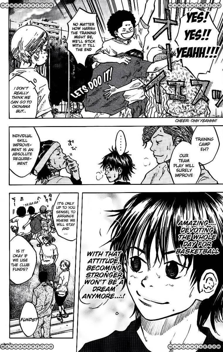 Read Ahiru no Sora Manga Online