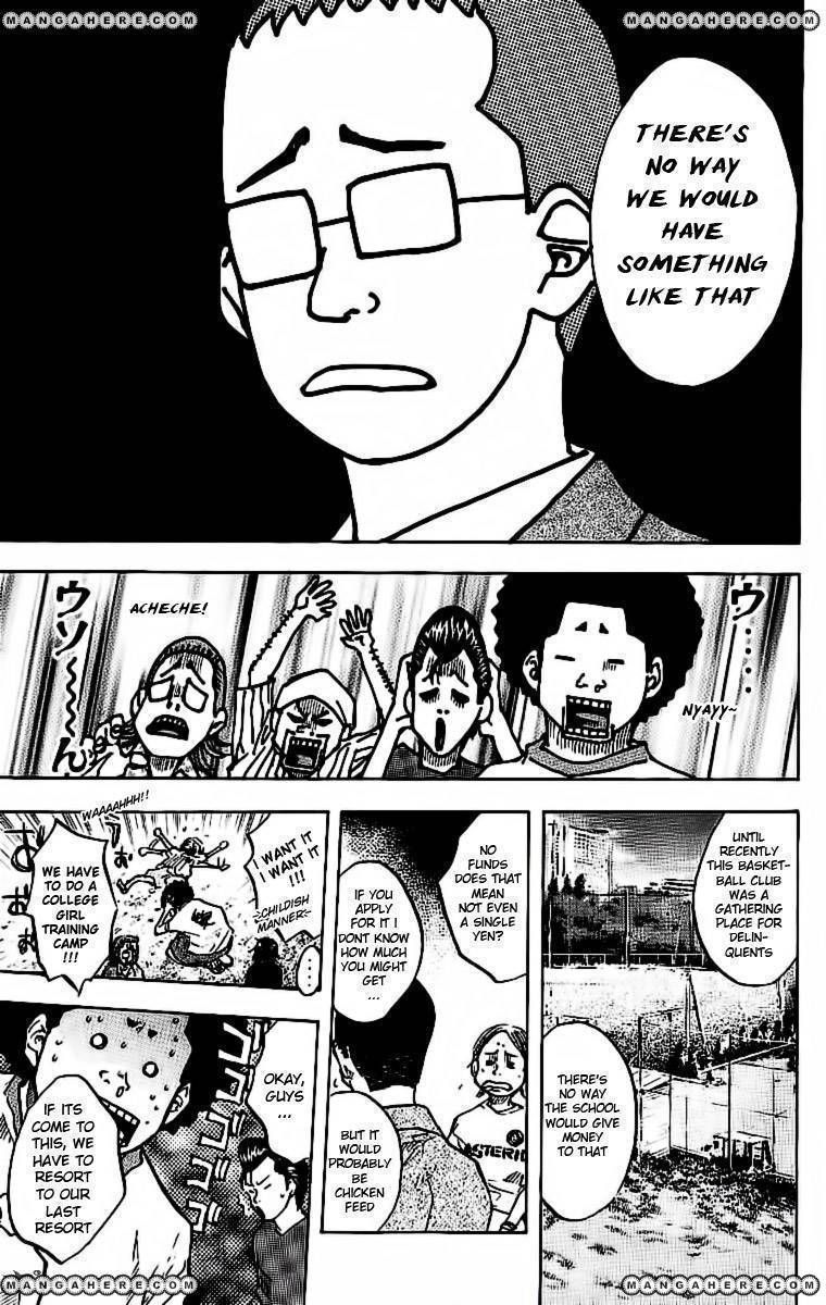 Read Ahiru no Sora Manga Online