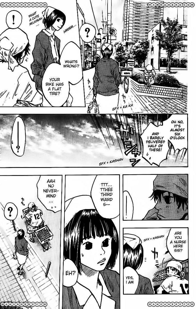 Read Ahiru no Sora Manga Online