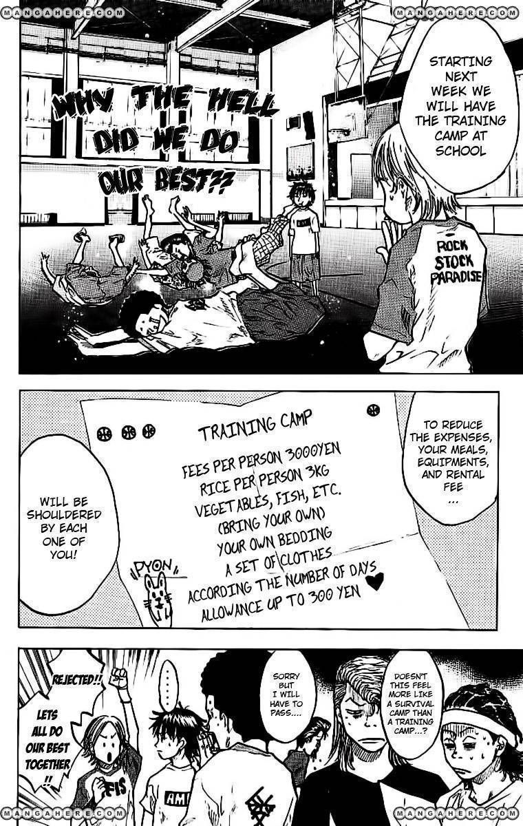 Read Ahiru no Sora Manga Online