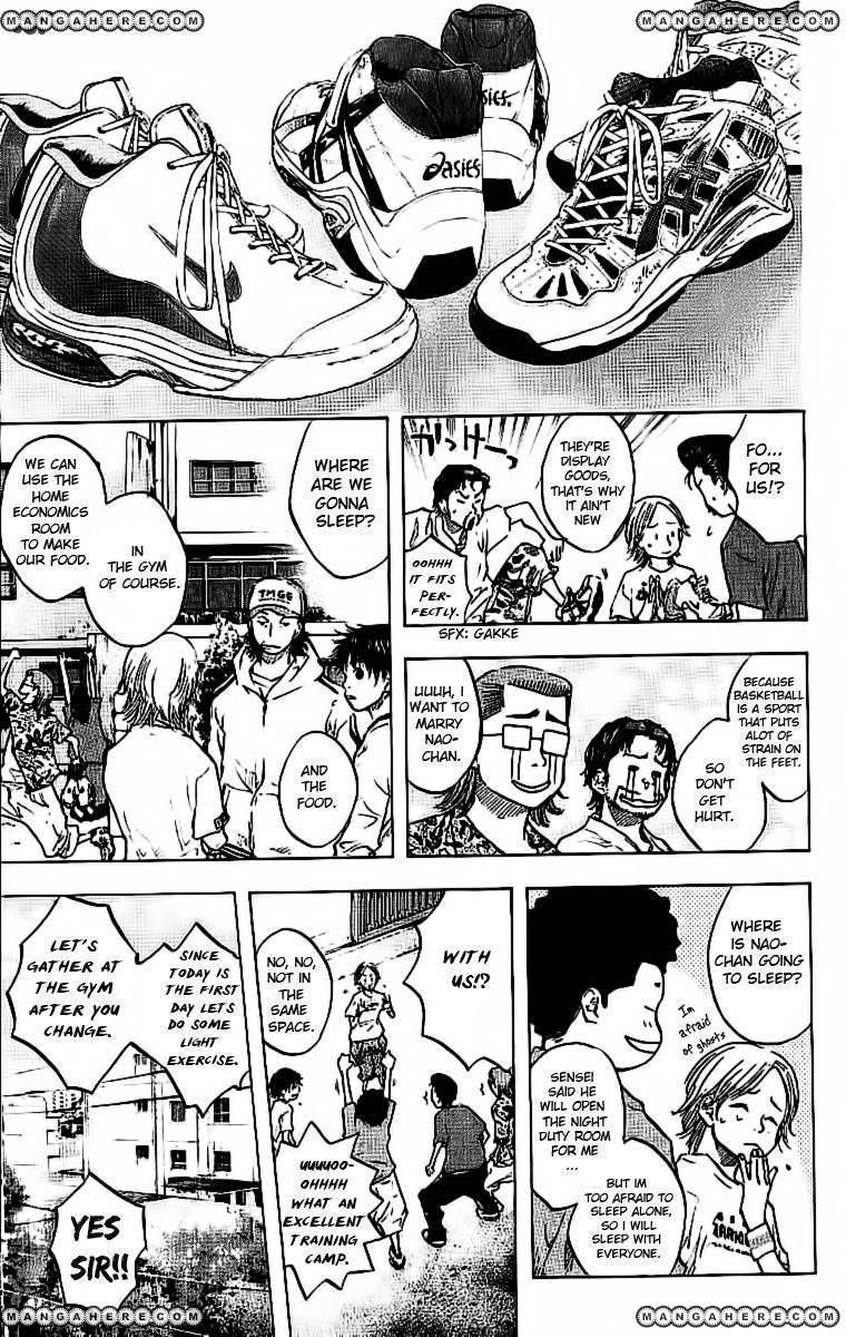 Read Ahiru no Sora Manga Online