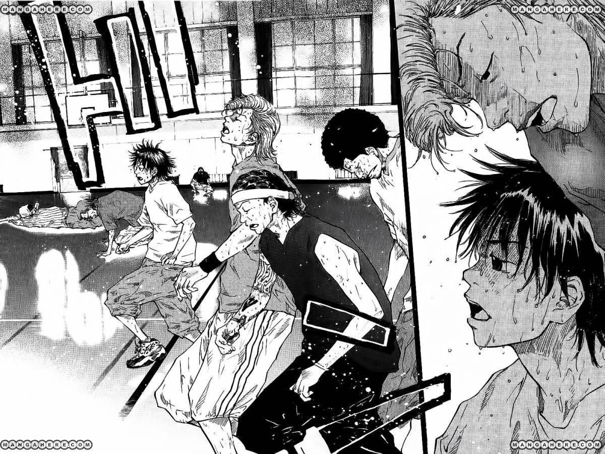 Read Ahiru no Sora Manga Online