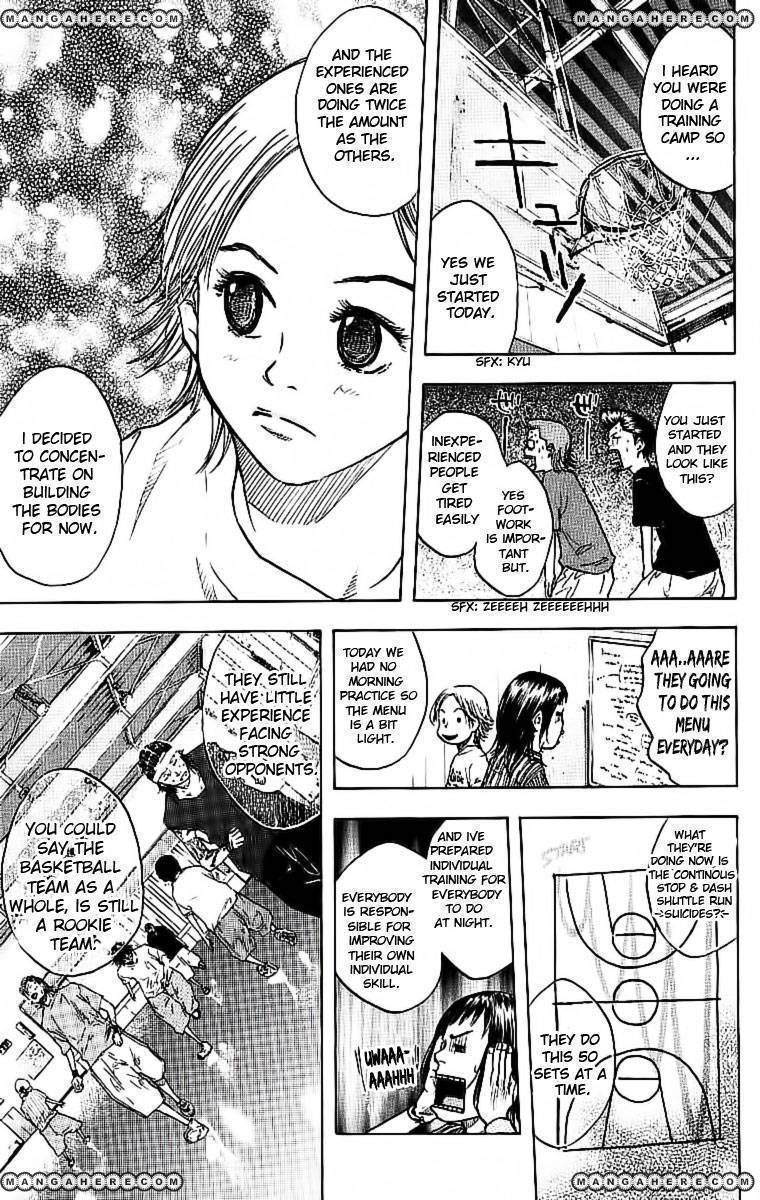 Read Ahiru no Sora Manga Online