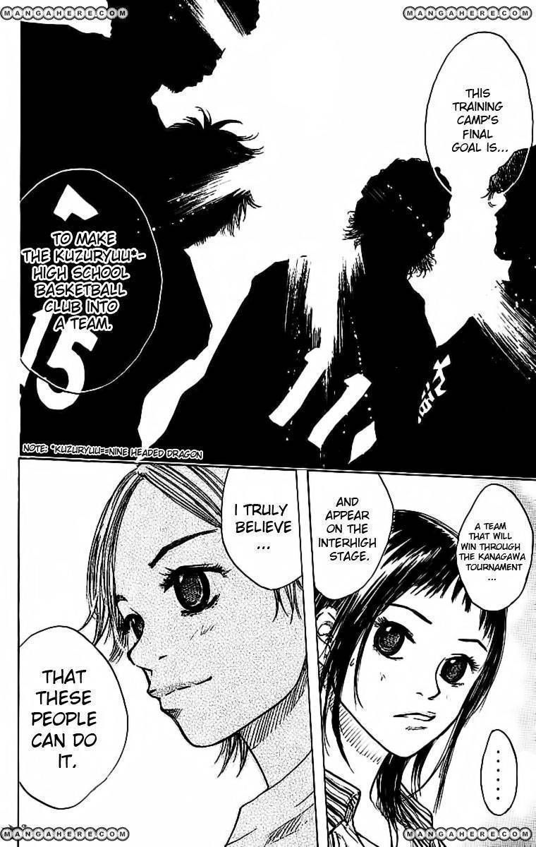 Read Ahiru no Sora Manga Online