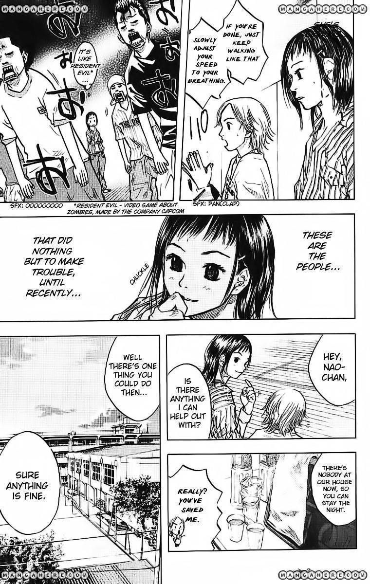 Read Ahiru no Sora Manga Online