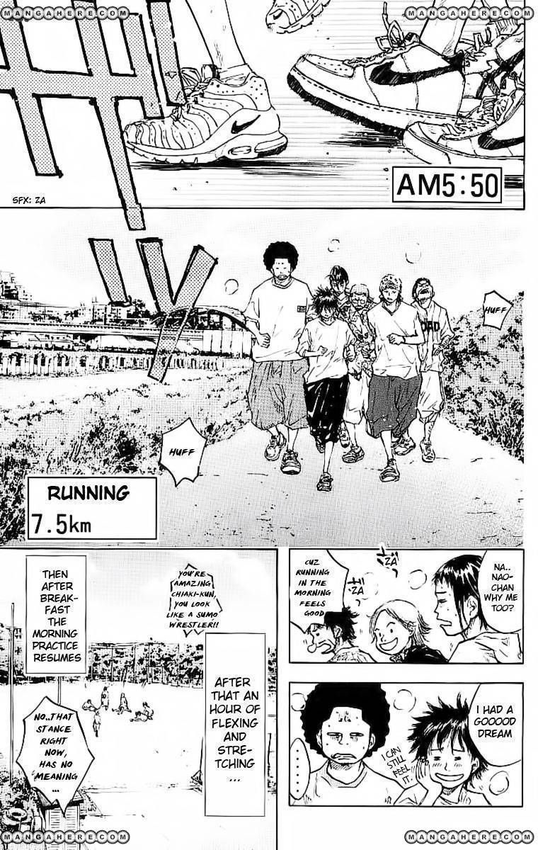 Read Ahiru no Sora Manga Online