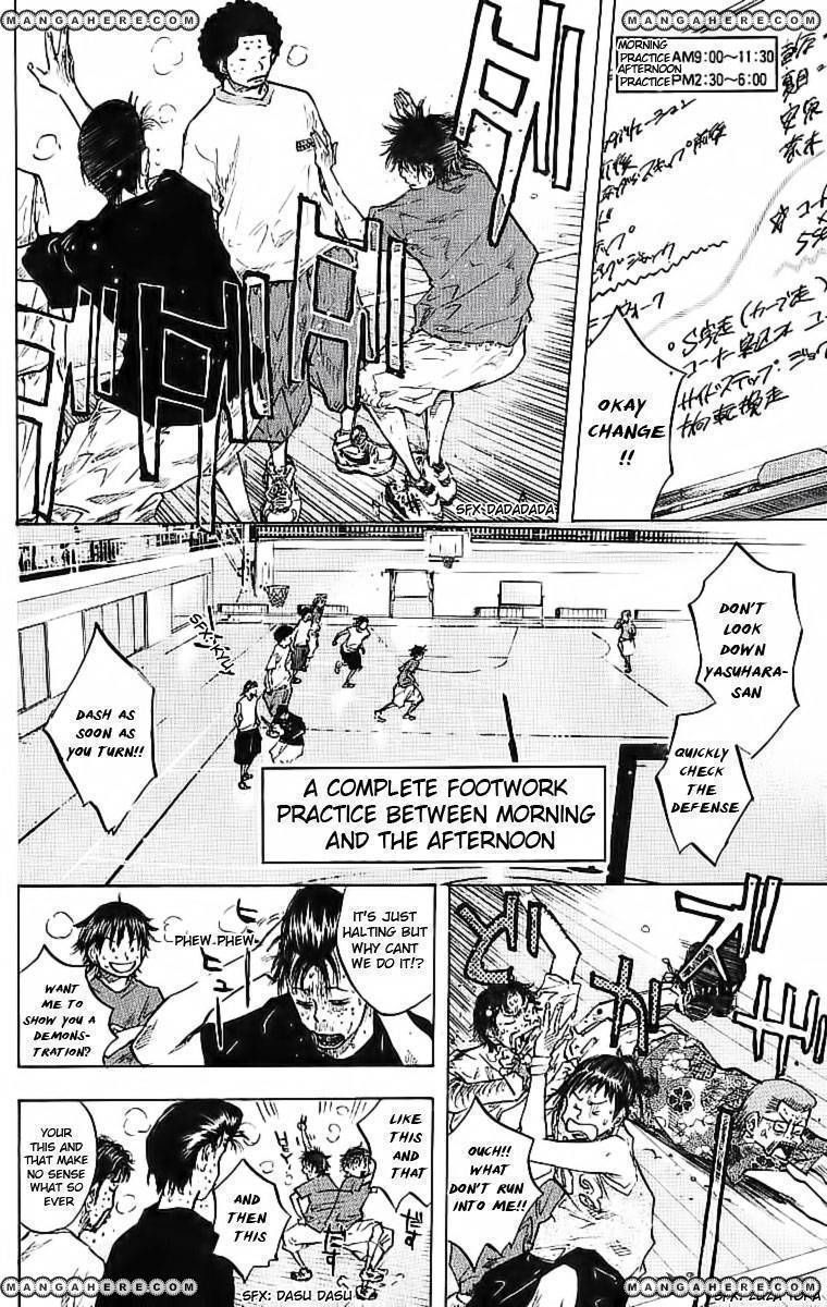 Read Ahiru no Sora Manga Online
