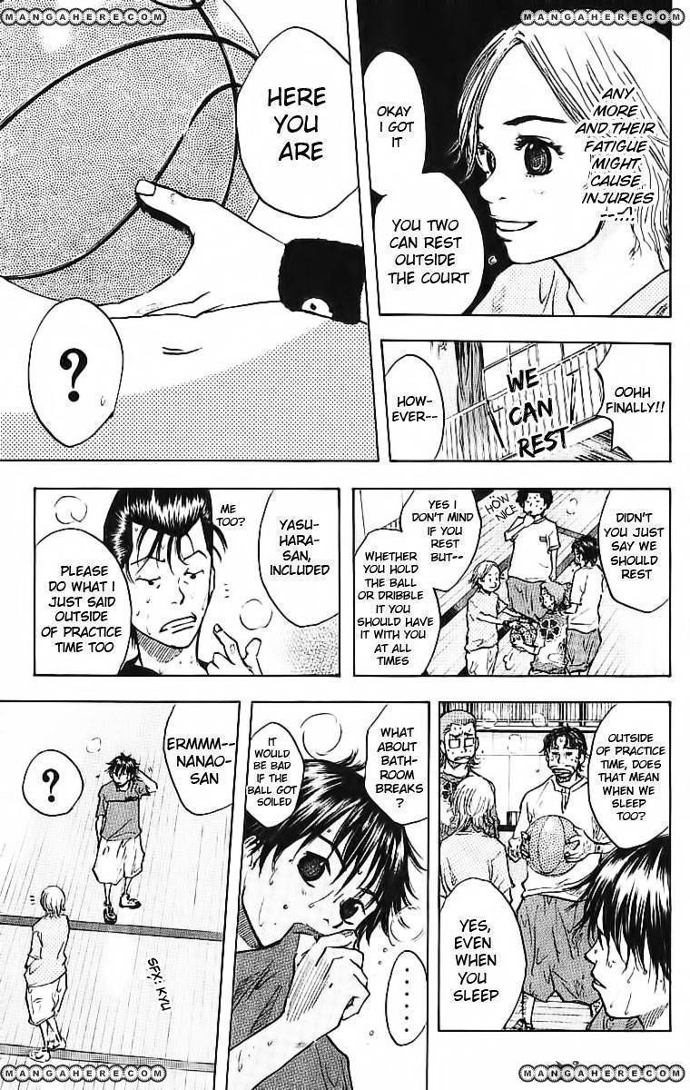Read Ahiru no Sora Manga Online