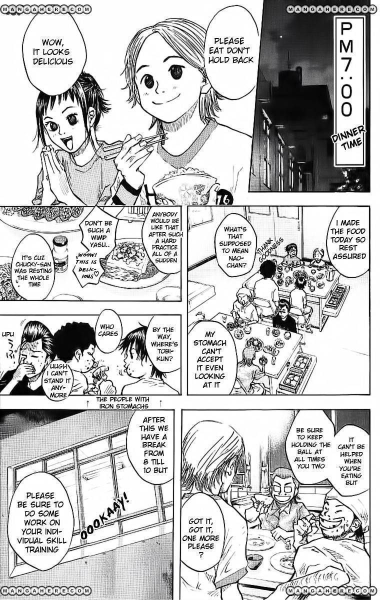 Read Ahiru no Sora Manga Online
