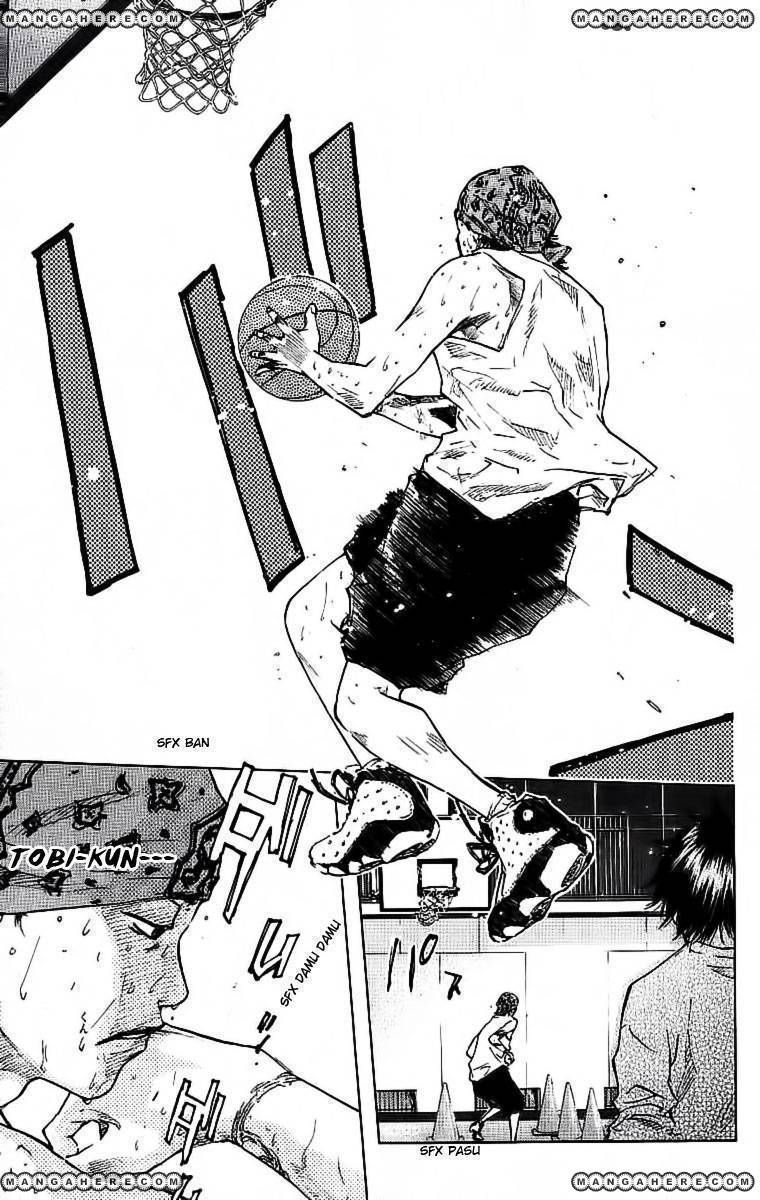 Read Ahiru no Sora Manga Online