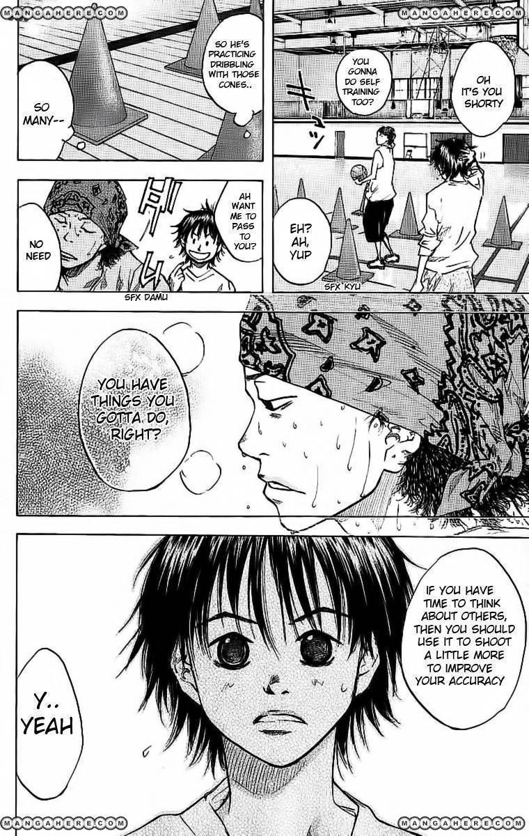 Read Ahiru no Sora Manga Online