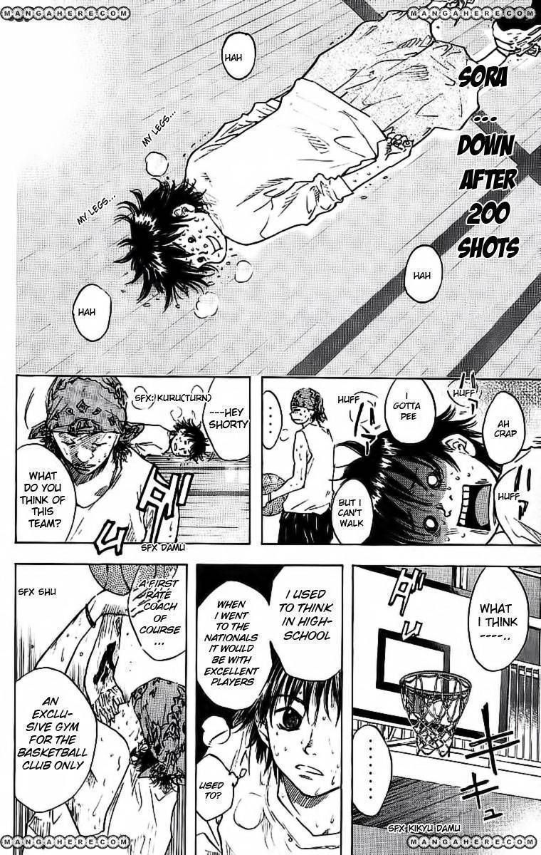 Read Ahiru no Sora Manga Online