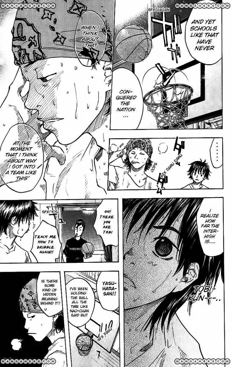 Read Ahiru no Sora Manga Online