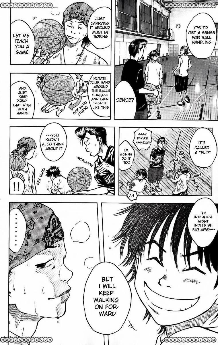 Read Ahiru no Sora Manga Online