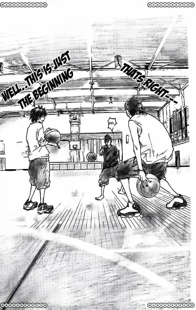 Read Ahiru no Sora Manga Online