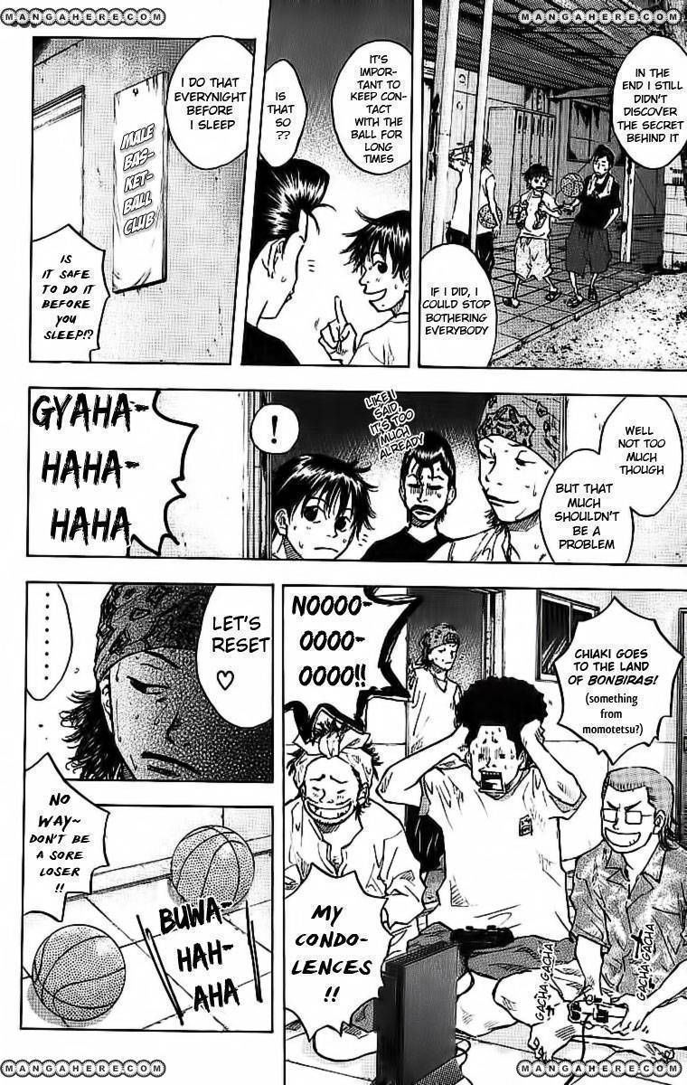 Read Ahiru no Sora Manga Online