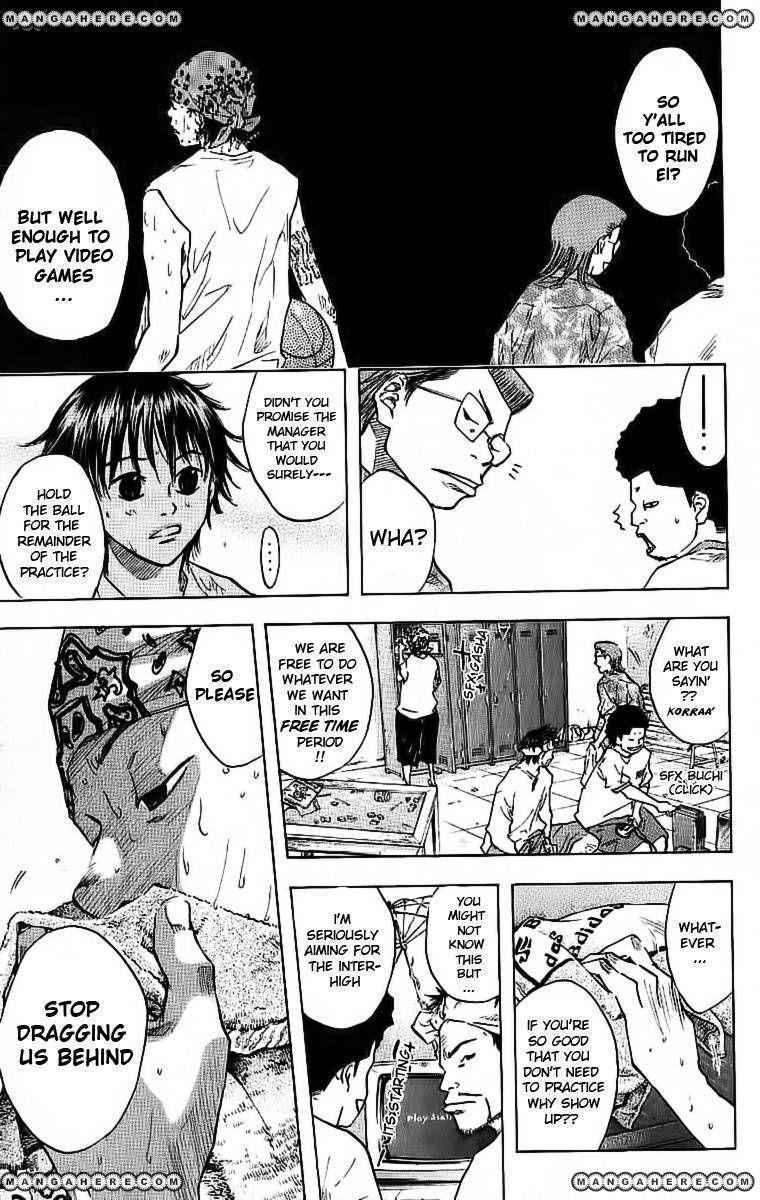 Read Ahiru no Sora Manga Online