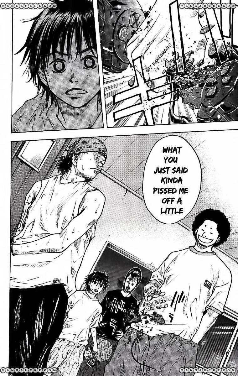 Read Ahiru no Sora Manga Online