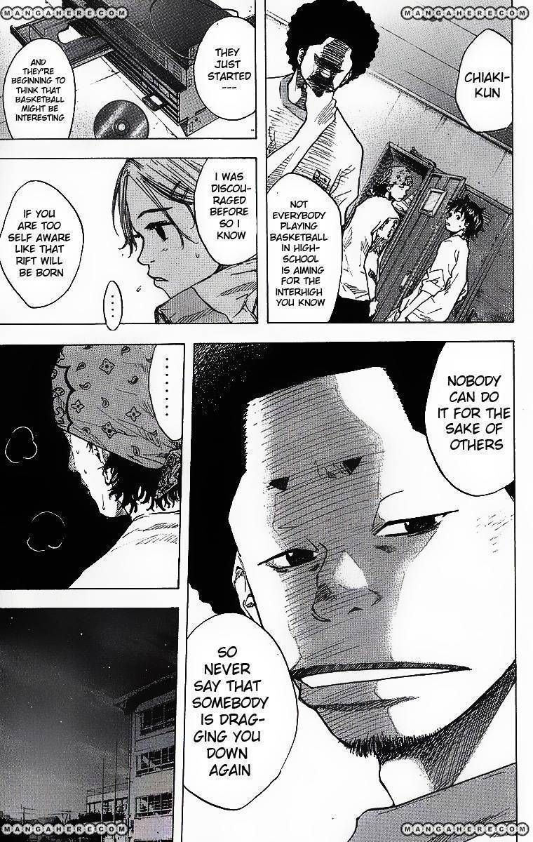 Read Ahiru no Sora Manga Online