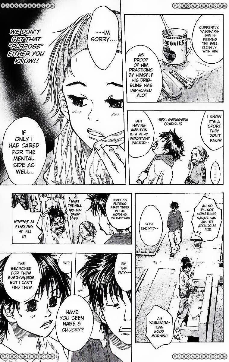 Read Ahiru no Sora Manga Online