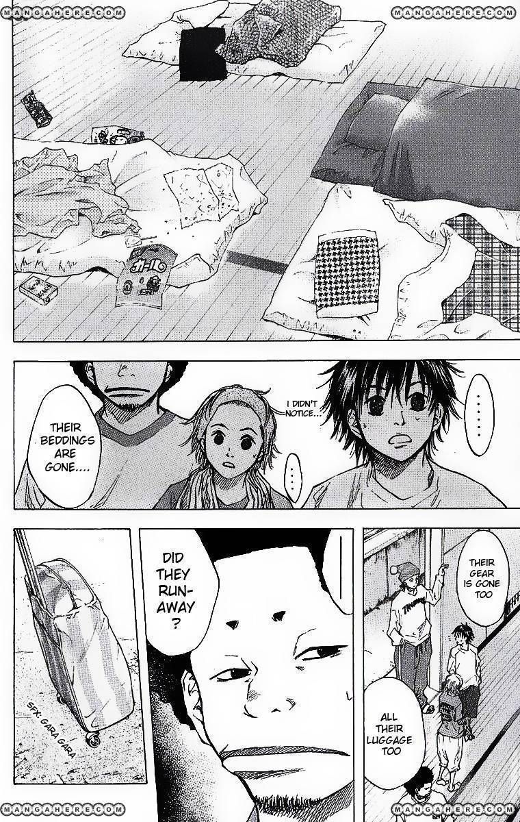 Read Ahiru no Sora Manga Online