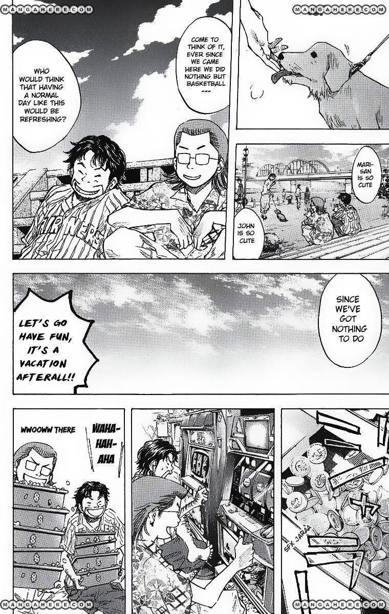 Read Ahiru no Sora Manga Online