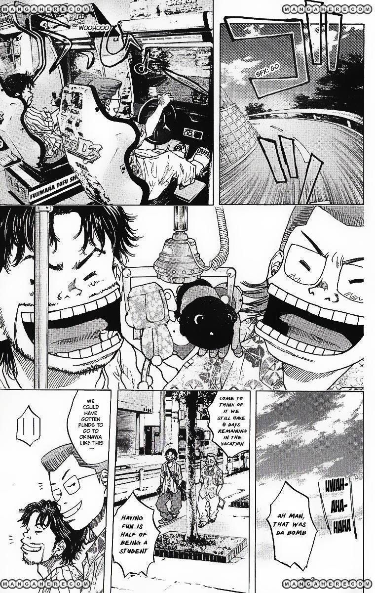 Read Ahiru no Sora Manga Online