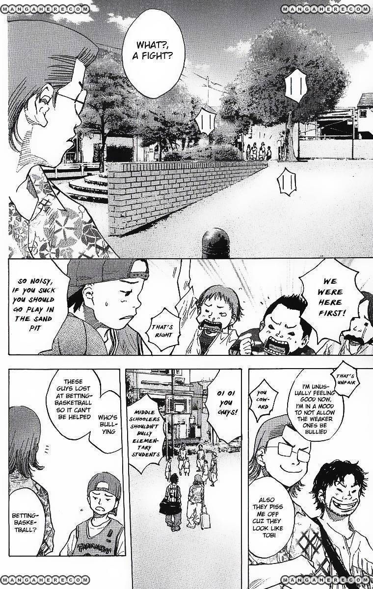 Read Ahiru no Sora Manga Online