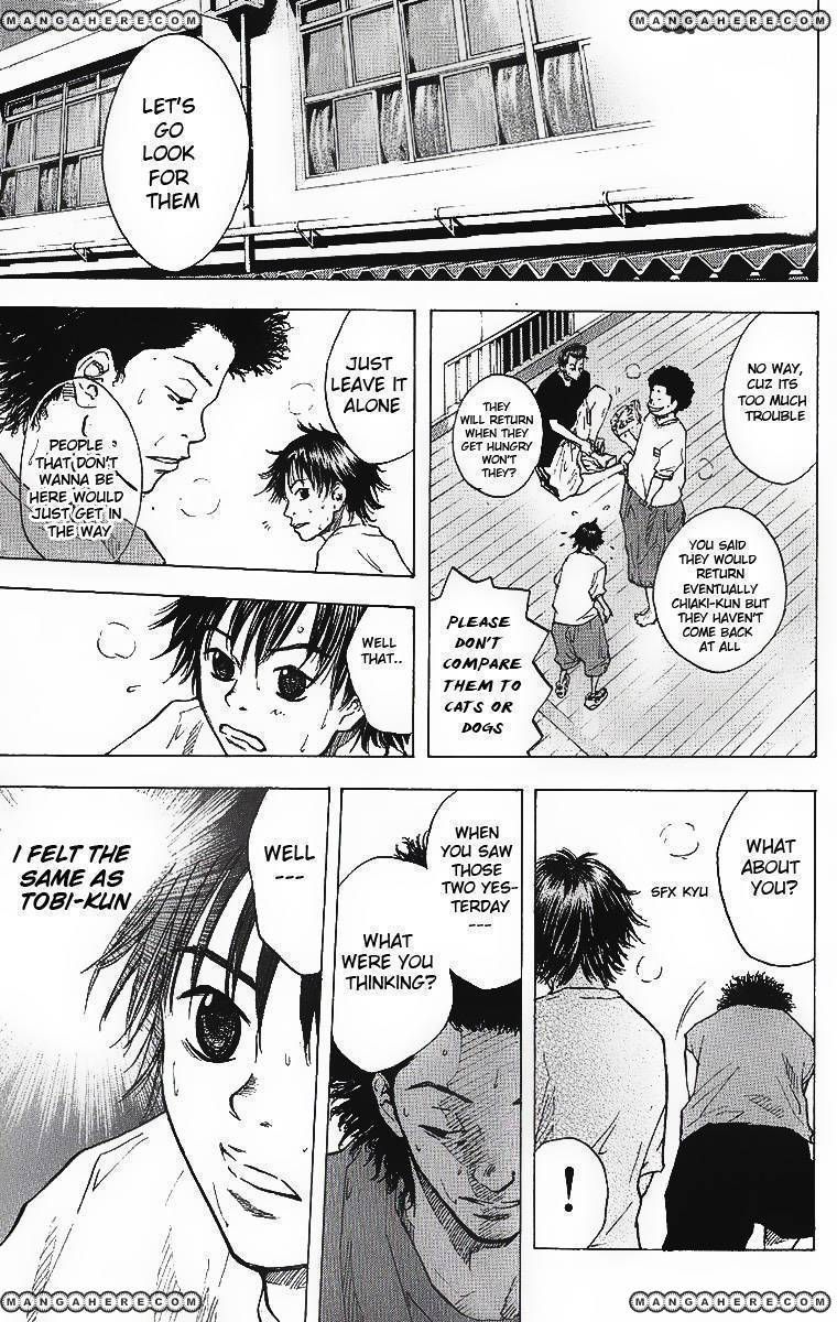 Read Ahiru no Sora Manga Online
