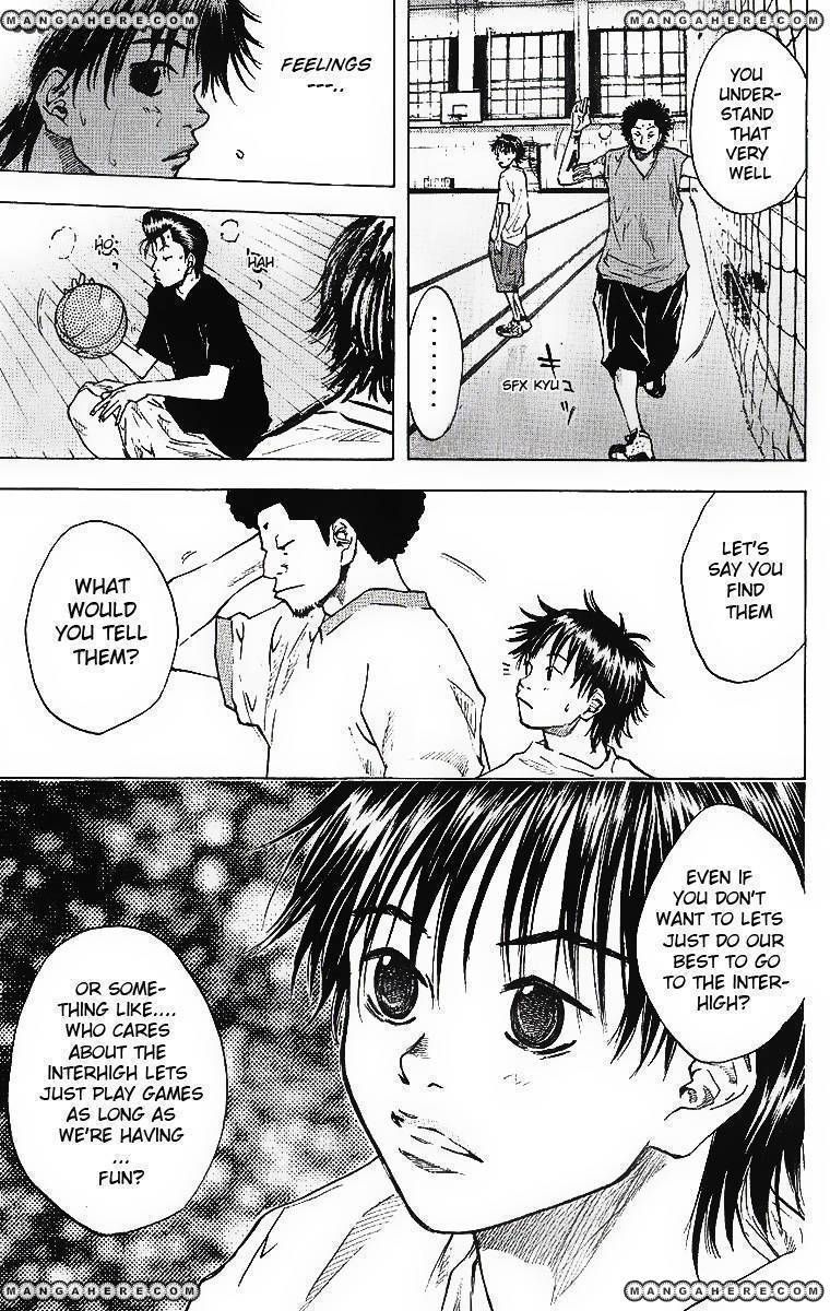 Read Ahiru no Sora Manga Online