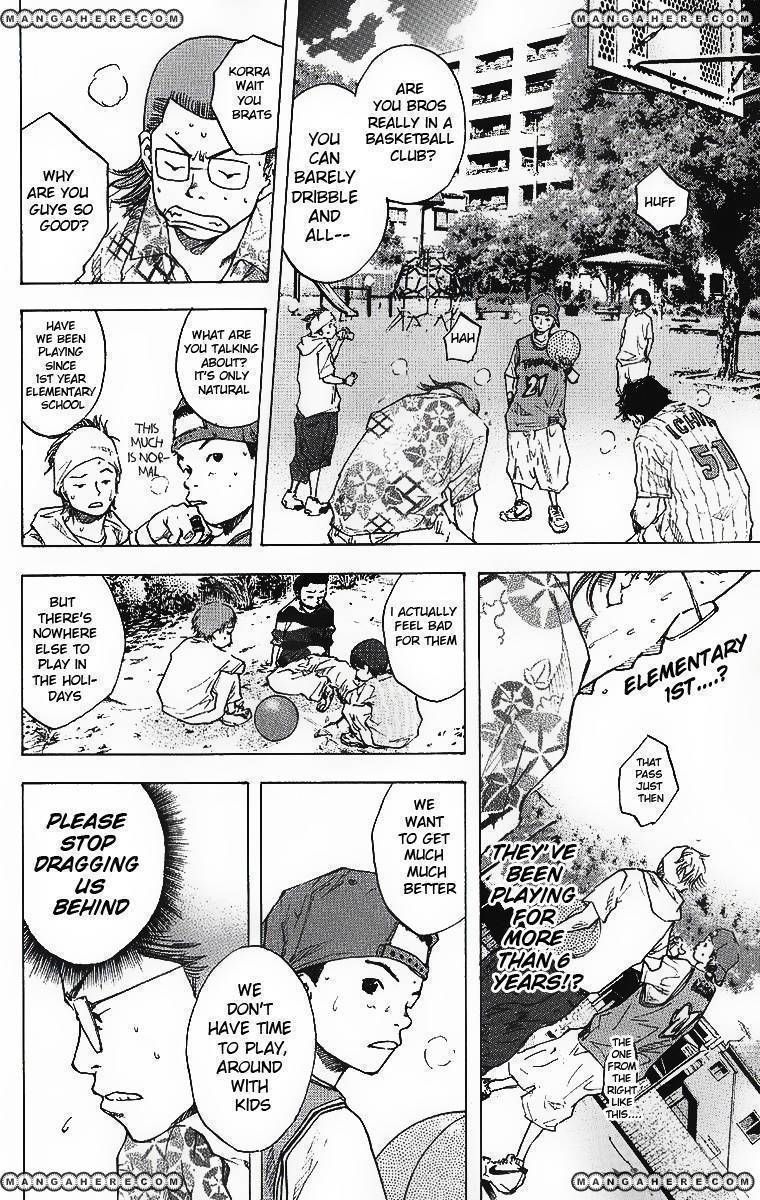 Read Ahiru no Sora Manga Online