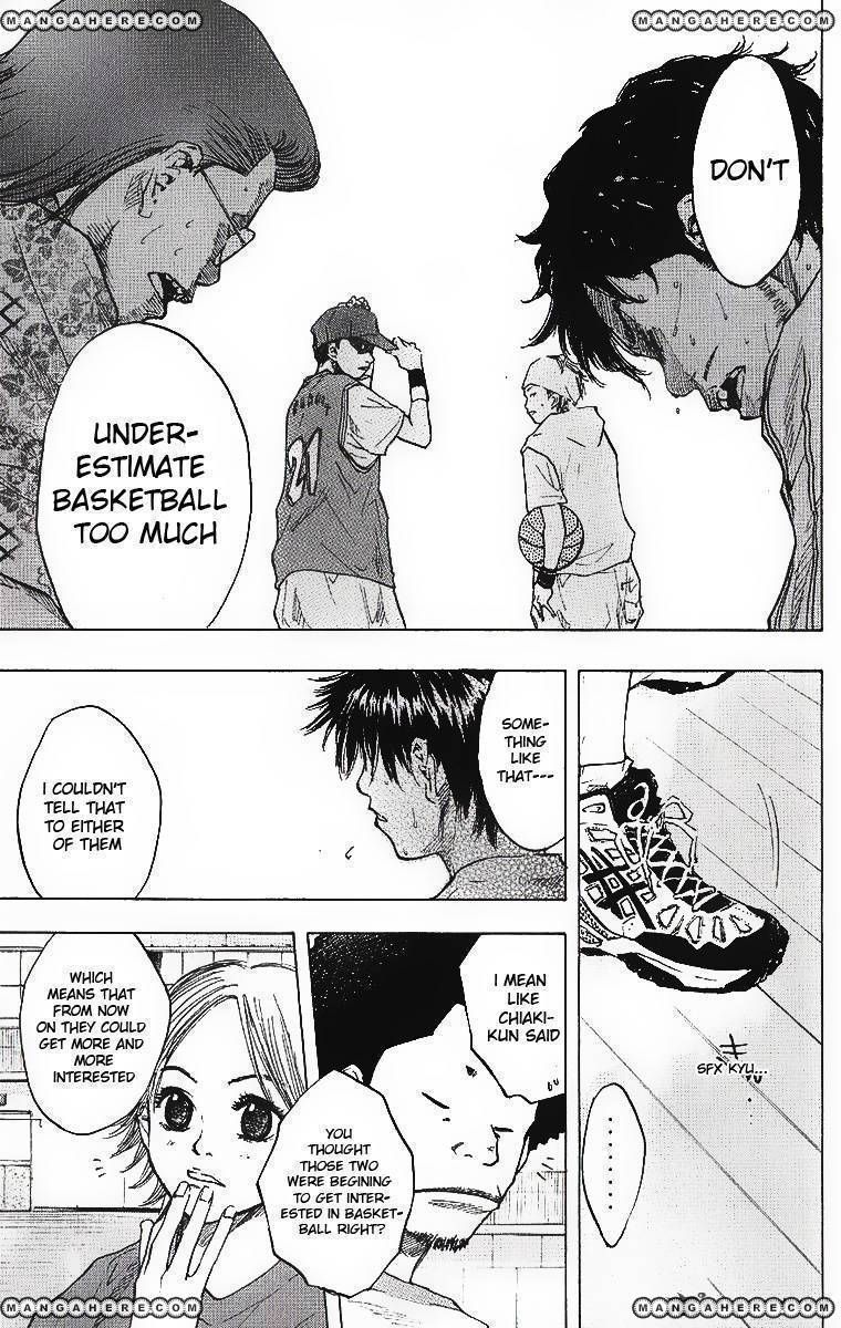 Read Ahiru no Sora Manga Online