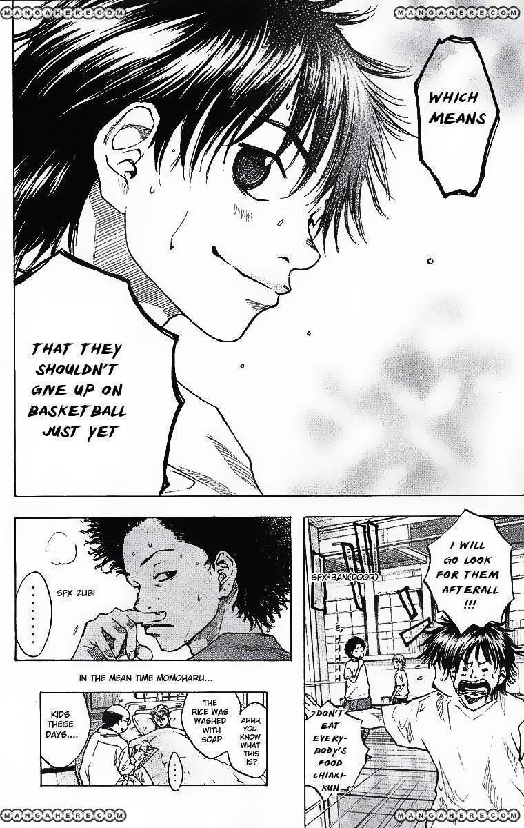 Read Ahiru no Sora Manga Online