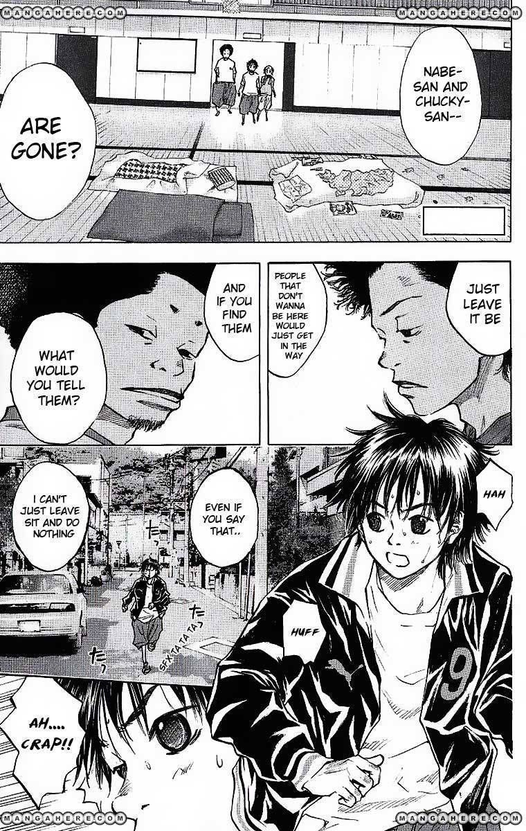 Read Ahiru no Sora Manga Online